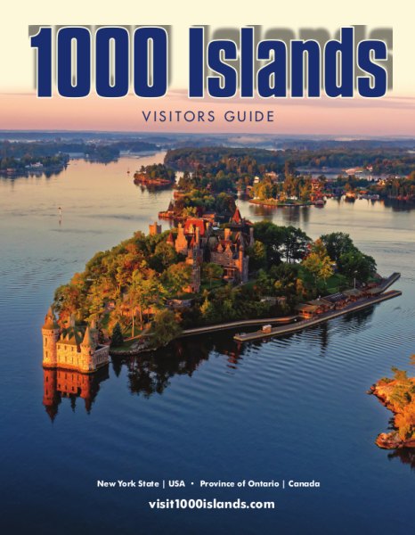 1000 Islands International Tourism Council 2021 Visitor Guide
