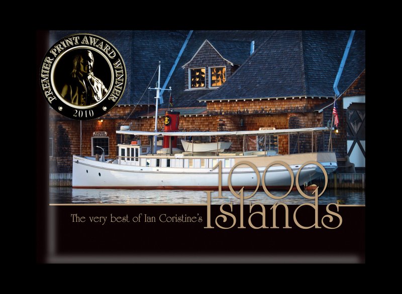 5, Vol.V, The very best of Ian Coristine's 1000 Islands
