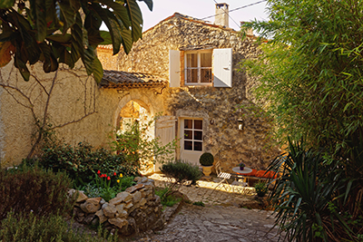 Charming cottage in the south of france